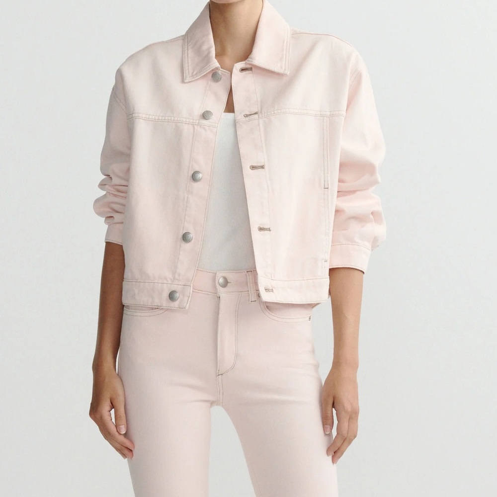 BNWT Jodie Denim Jacket | Ballet
Original ‘61 size xs